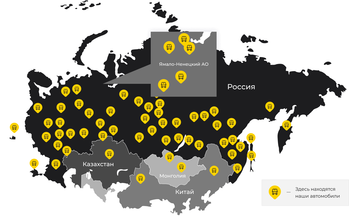 Международные грузоперевозки из Новой Ляли, доставка товаров заграницу от 1 тонны от 1000 кг