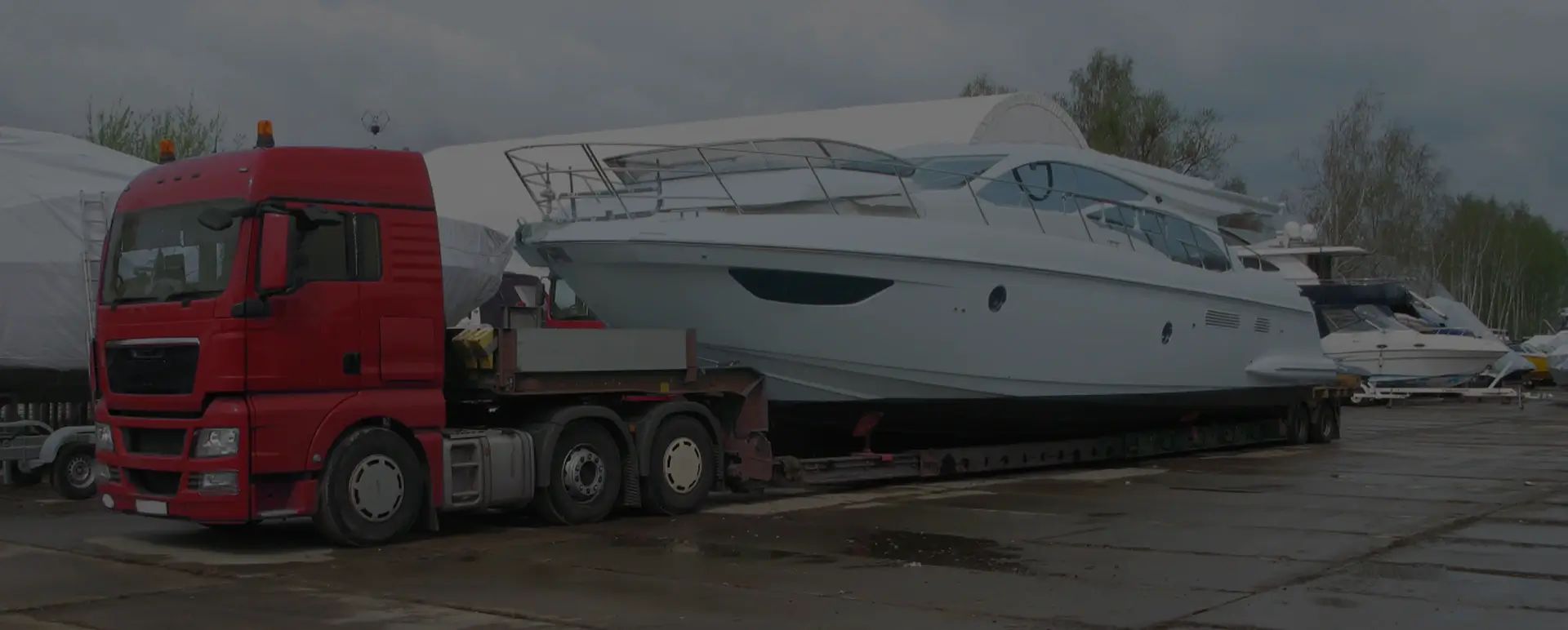Рассчитать доставку водной техники, катеров и лодок  в городе Новая Ляля (Уральский округ - Свердловская область) калькулятором на сайте самостоятельно