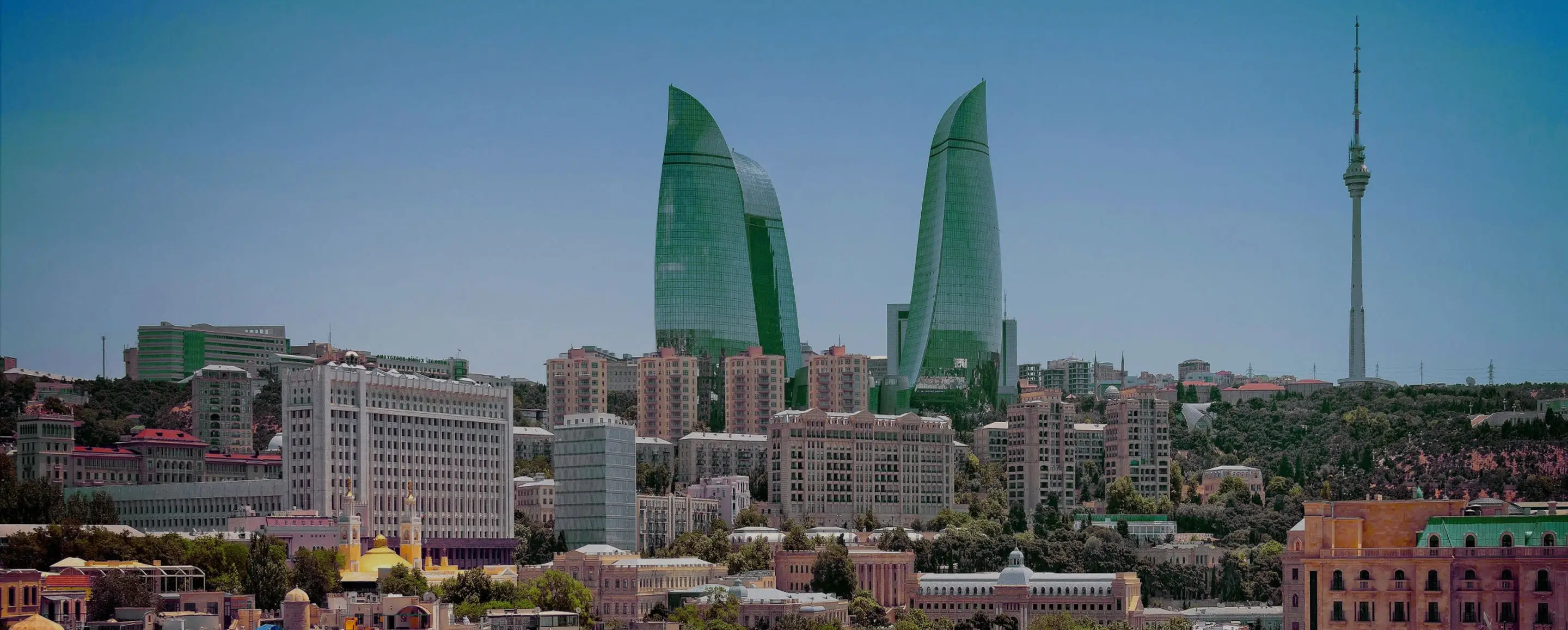 Быстрая доставка грузов в Азербайджан из Новой Ляли